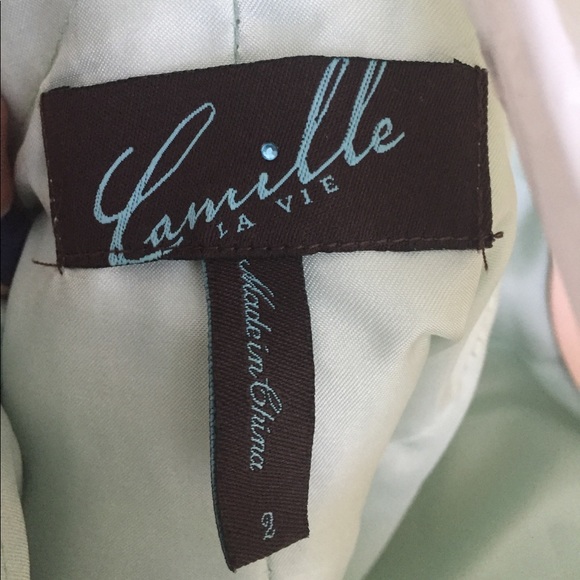 Camille La Vie Dress size 2 - Picture 4 of 4